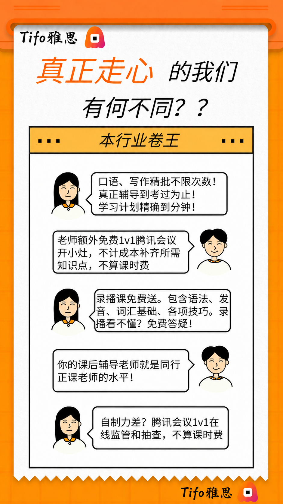 1V1-Tifo 雅思